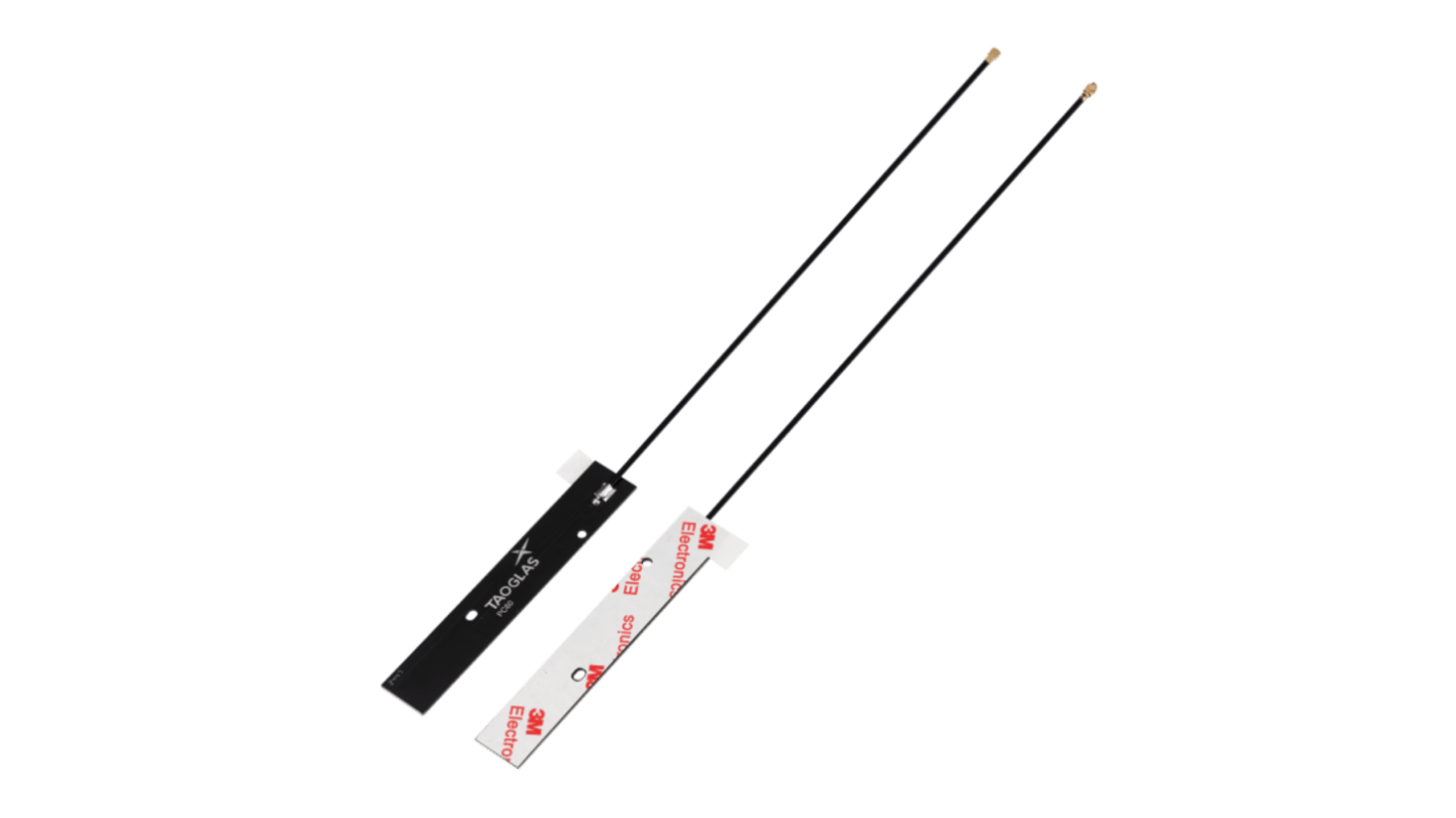 Taoglas PC60.07.0180AQ PCB Multiband Antenna with IPEX Connector, 4G, 5G
