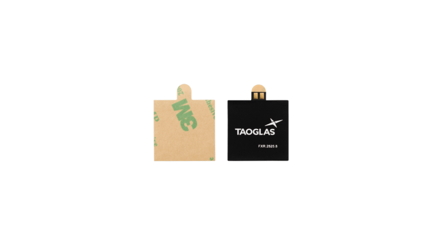 Taoglas FXR.2525.B.dg PCB Antenna with SMT Connector, NFC
