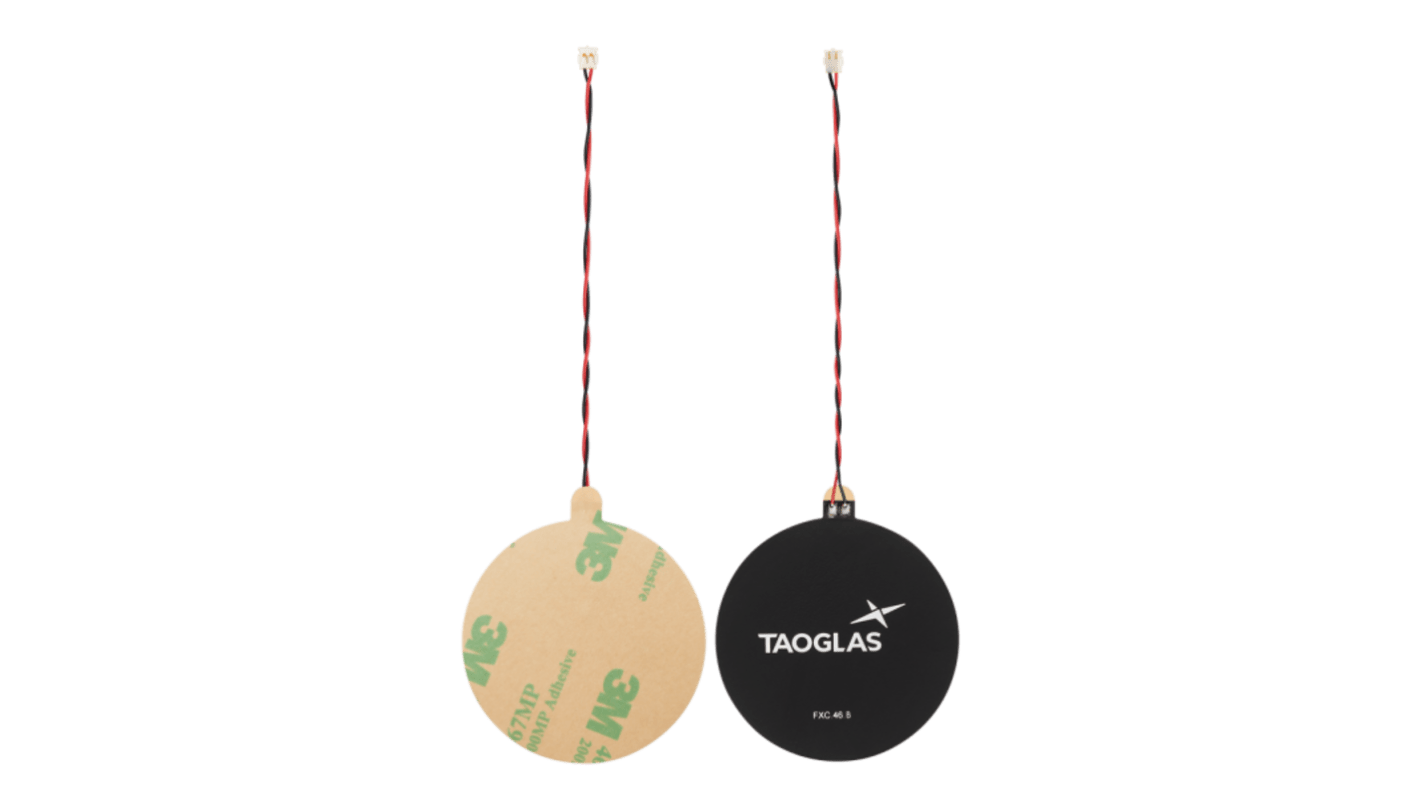 Taoglas FXC.46.52.0075X.B.dg PCB Antenna with F Connector, NFC