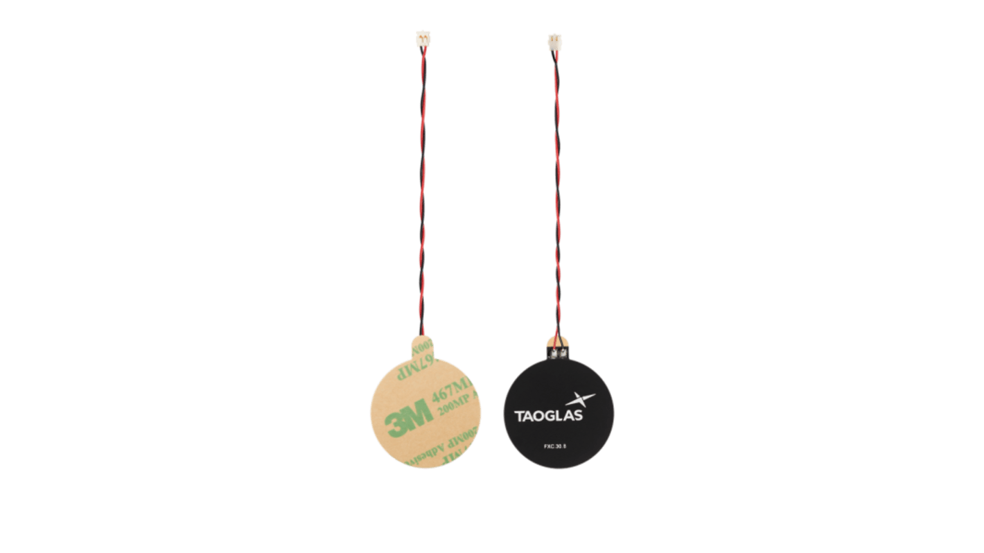 Taoglas FXC.30.52.0075X.B.dg PCB Antenna with F Connector, NFC