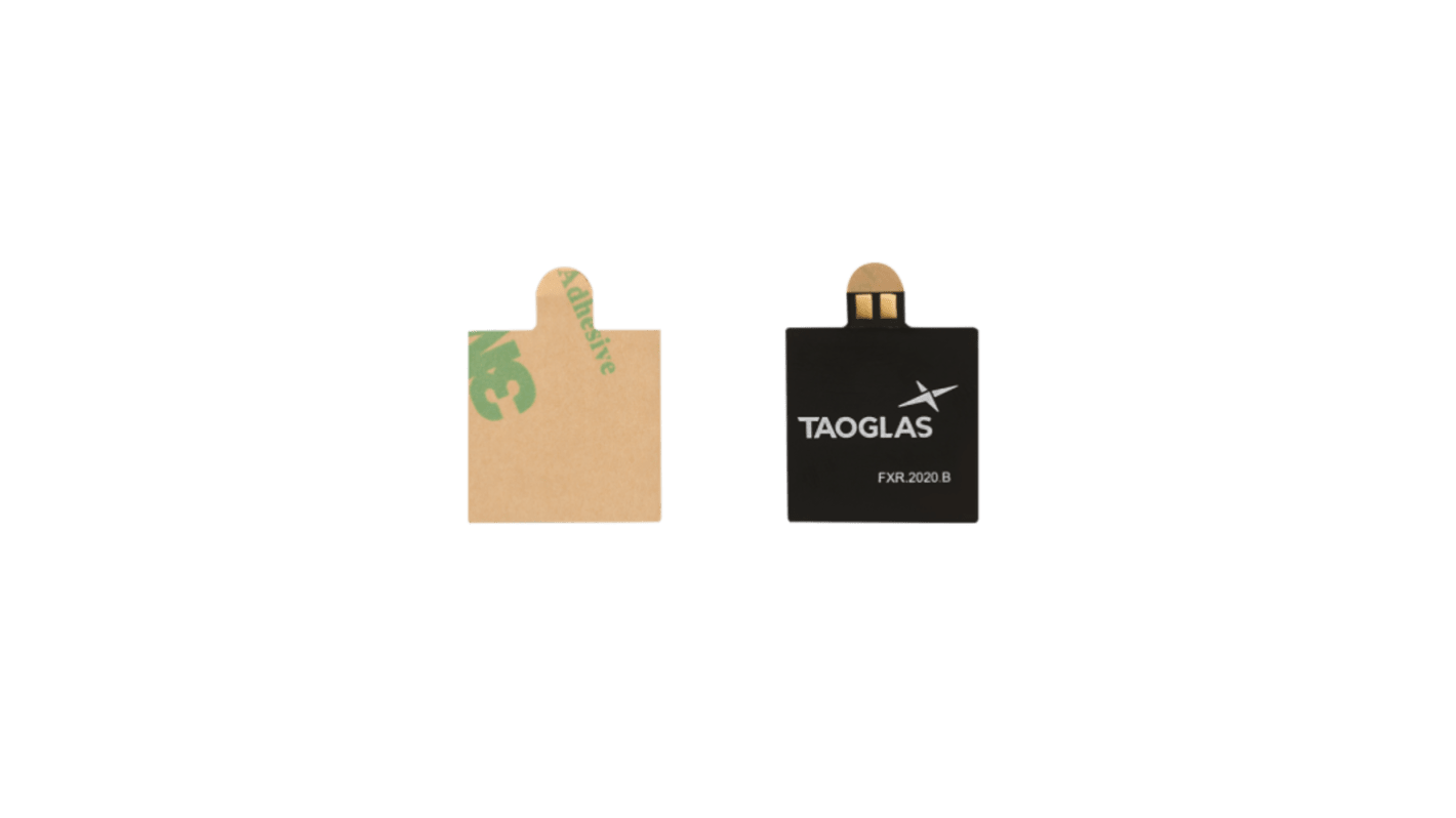 Taoglas FXR.2020.B.dg PCB Antenna with SMT Connector, NFC