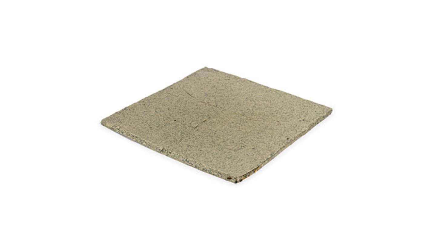 RS PRO Polypropylene Drain Cover for Drain Protection