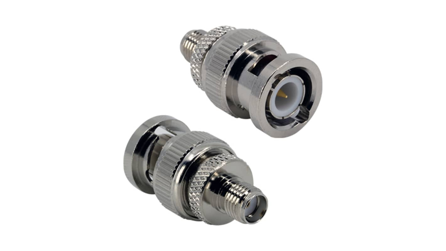 Siretta Straight SMA Connector SMA Jack to BNC Plug