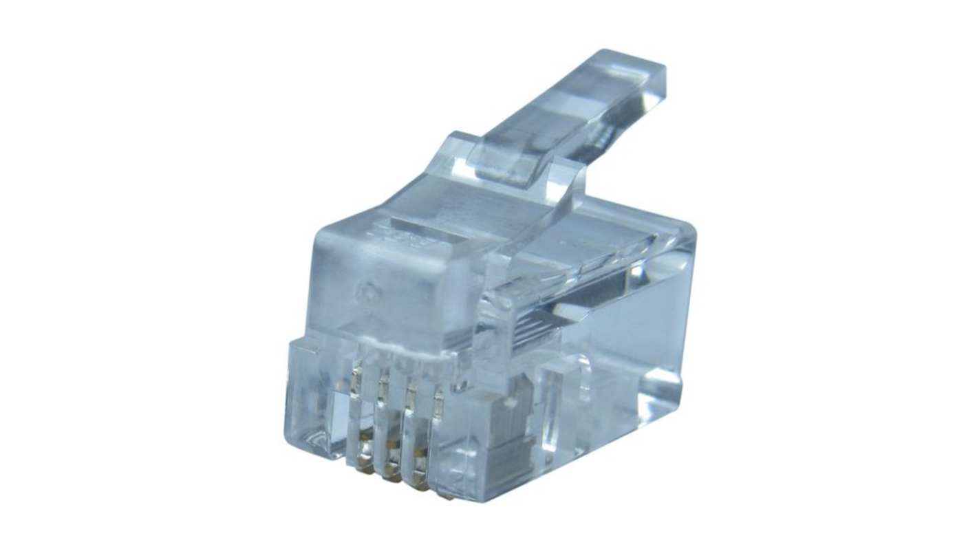 RND Plug Connection Module, RND 205, 4 Way