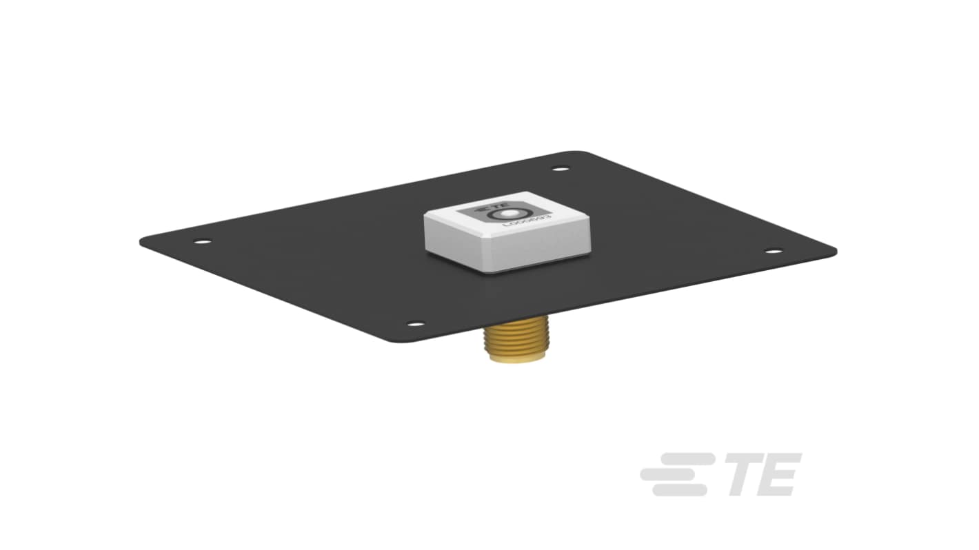TE Connectivity L000691-80 Patch Omnidirectional GPS Antenna, GPS