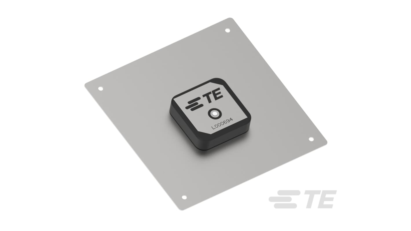 TE Connectivity L000694-80 Patch Omnidirectional GPS Antenna, GNSS