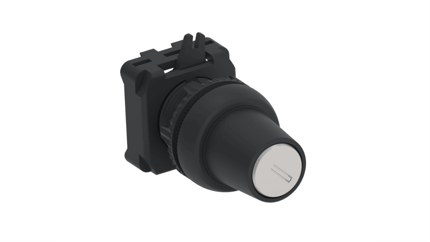 TE Connectivity Key Switch 2-Way
