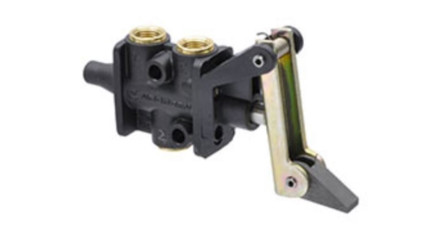 Norgren 3/2 Pneumatic Solenoid Valve - Solenoid/Spring G 1/8 03 Series