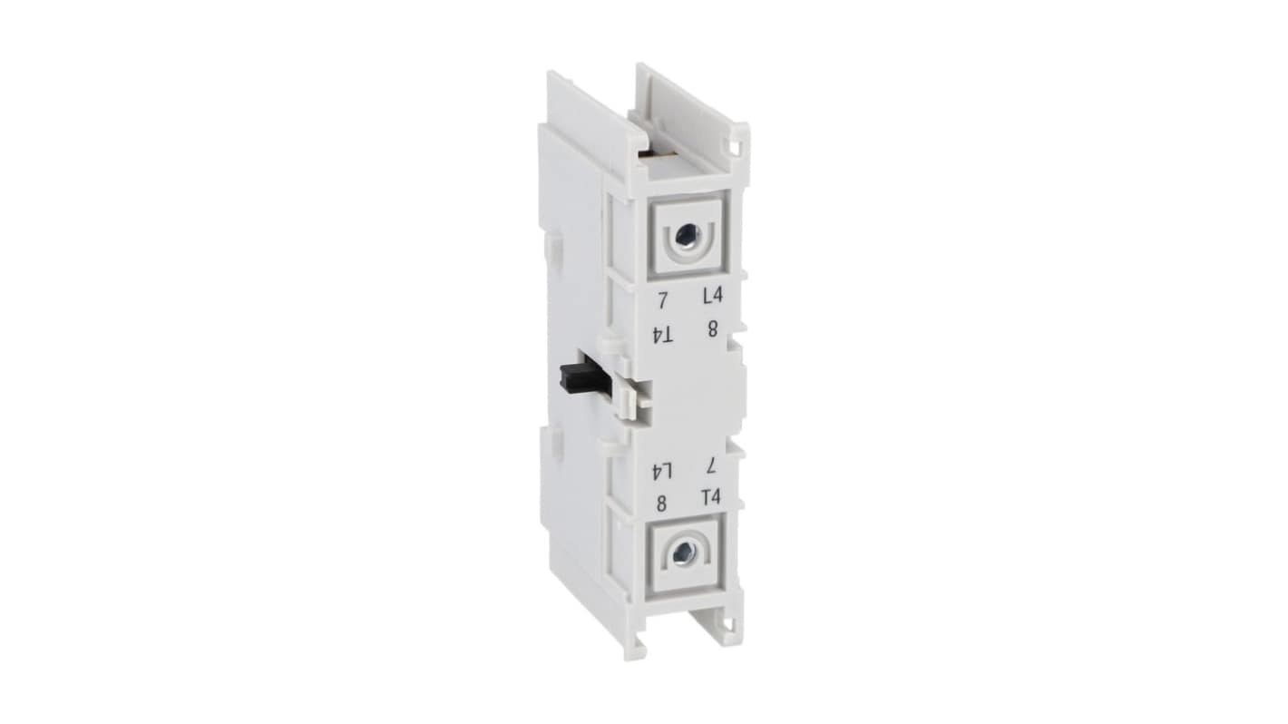 Lovato アイソレータスイッチ補助コンタクト GAX 追加電極 GAX42063A