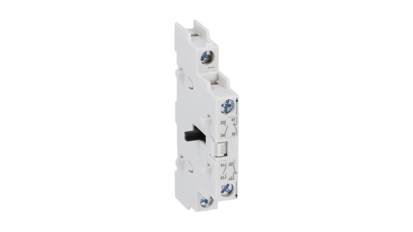 Lovato アイソレータスイッチ補助コンタクト 1NO+1NC GAX 補助コンタクトブロック GAX1011A