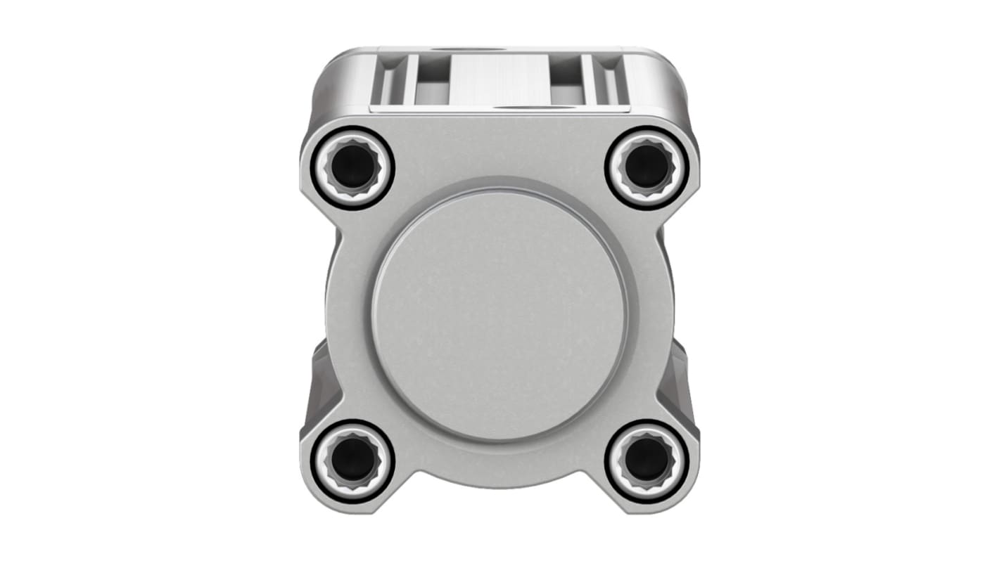 Festo Pneumatic Piston Rod Cylinder - 1383639, 63mm Bore, 200mm Stroke, DSBC Series, Double Acting