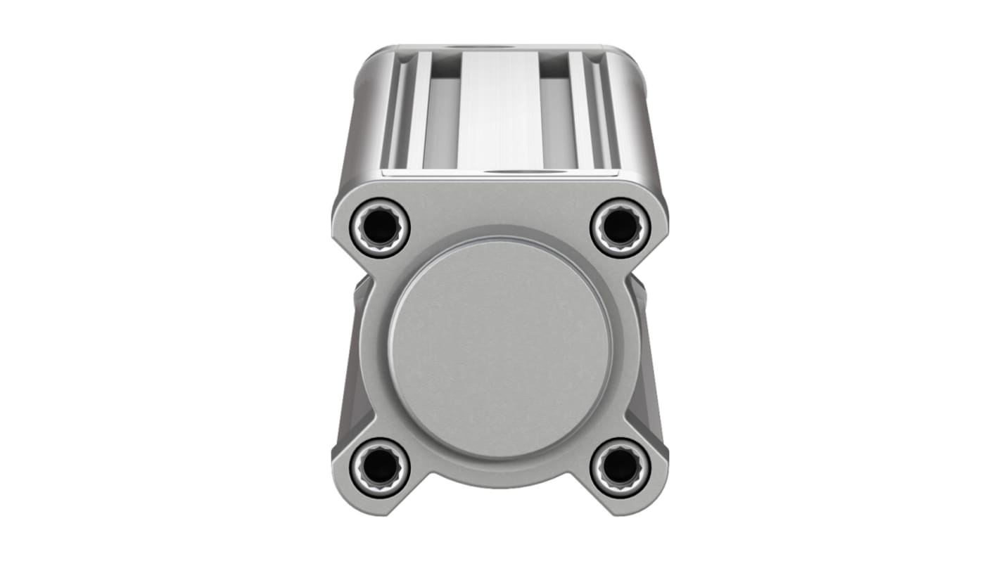 Festo Pneumatic Piston Rod Cylinder - 1376307, 50mm Bore, 100mm Stroke, DSBC Series, Double Acting