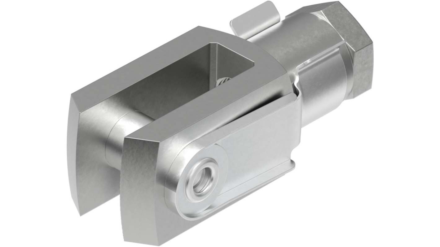 Festo Rod Clevis SG-M12X1,25, For Use With Cylinder, To Fit M12 Bore Size