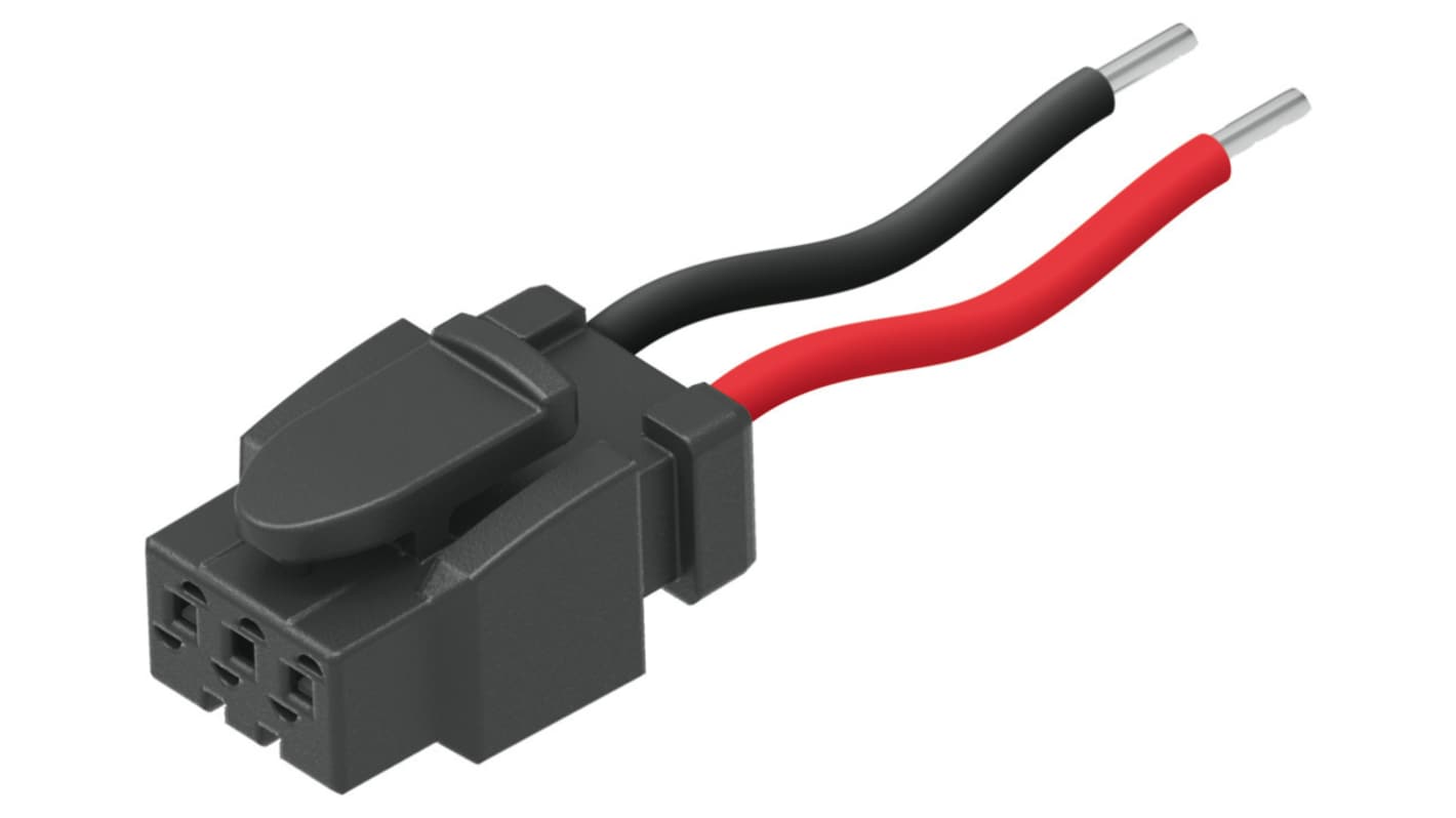 Festo Plug and Cable, NEBV Series, For Use With VUVG Series Valve