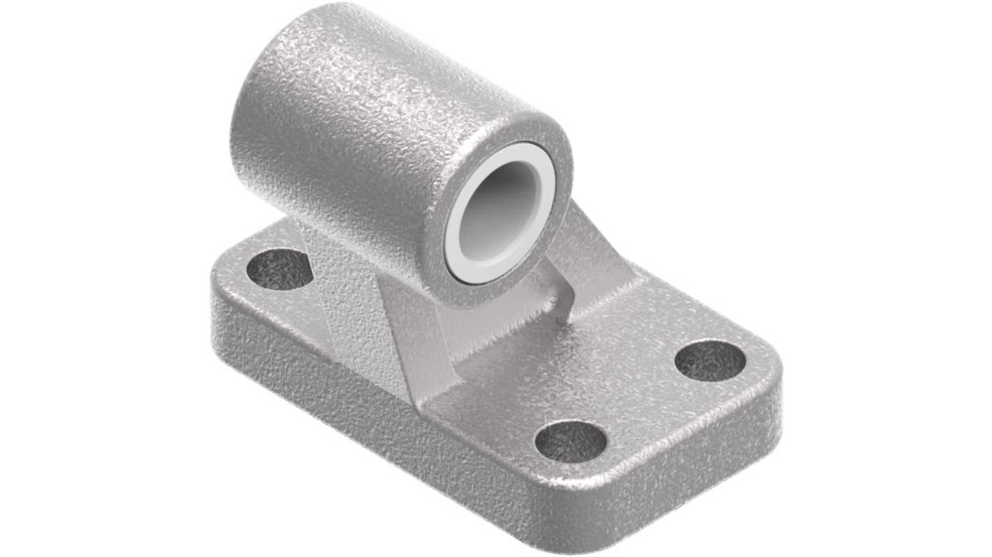Festo Foot LNG-32, For Use With ADVUL Compact Cylinder, To Fit 32mm Bore Size