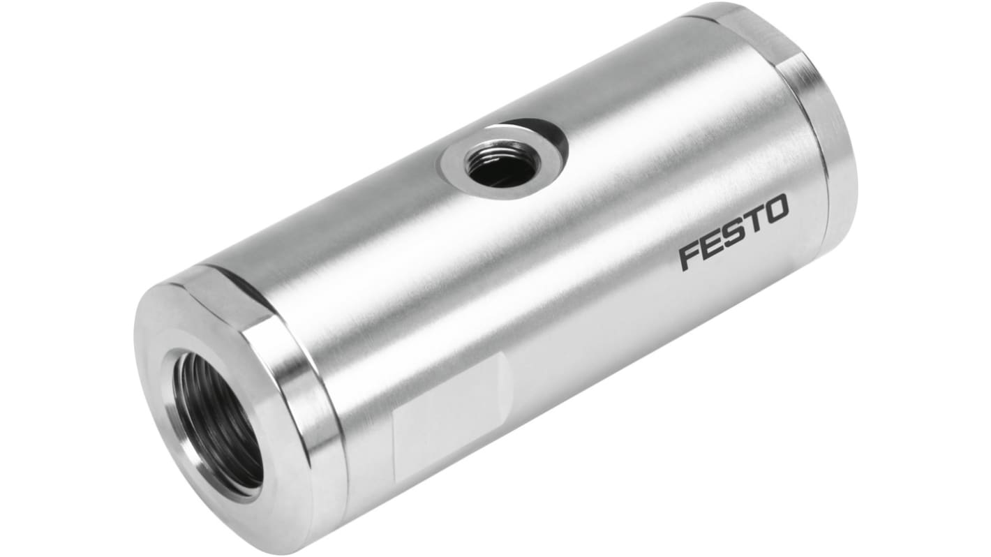 Festo VZQA Series Threaded Pinch Valve, 2931679