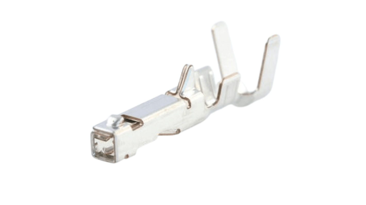 Molex CP-6.5 Series Female Crimp Terminal, 26AWG Min, 20AWG Max