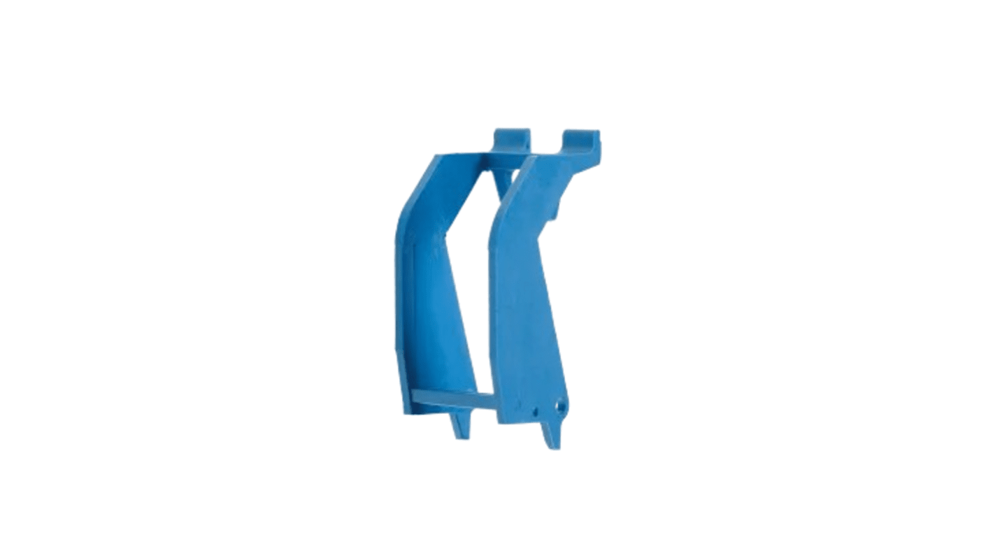 Finder 97 Series Series Retaining Relay Clip for Use with 97.01 Screw Terminal Socket, 97.01.0 Screw Terminal Socket,