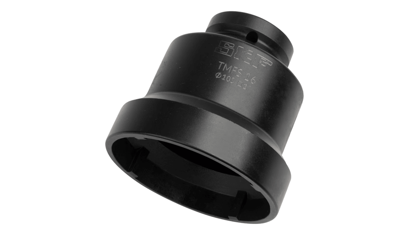 SKF 1 in Drive 105mm Axial Lock Nut Socket, 80 mm Overall Length