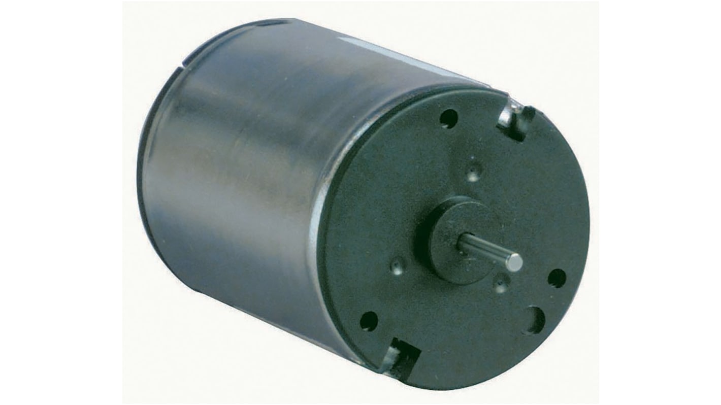 Rs-Online Motore c.c. Crouzet 12 → 24 V CC 3 W 5000 giri/min