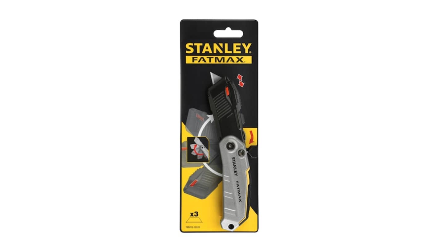 Stanley 折叠刀工匠刀片, 210g