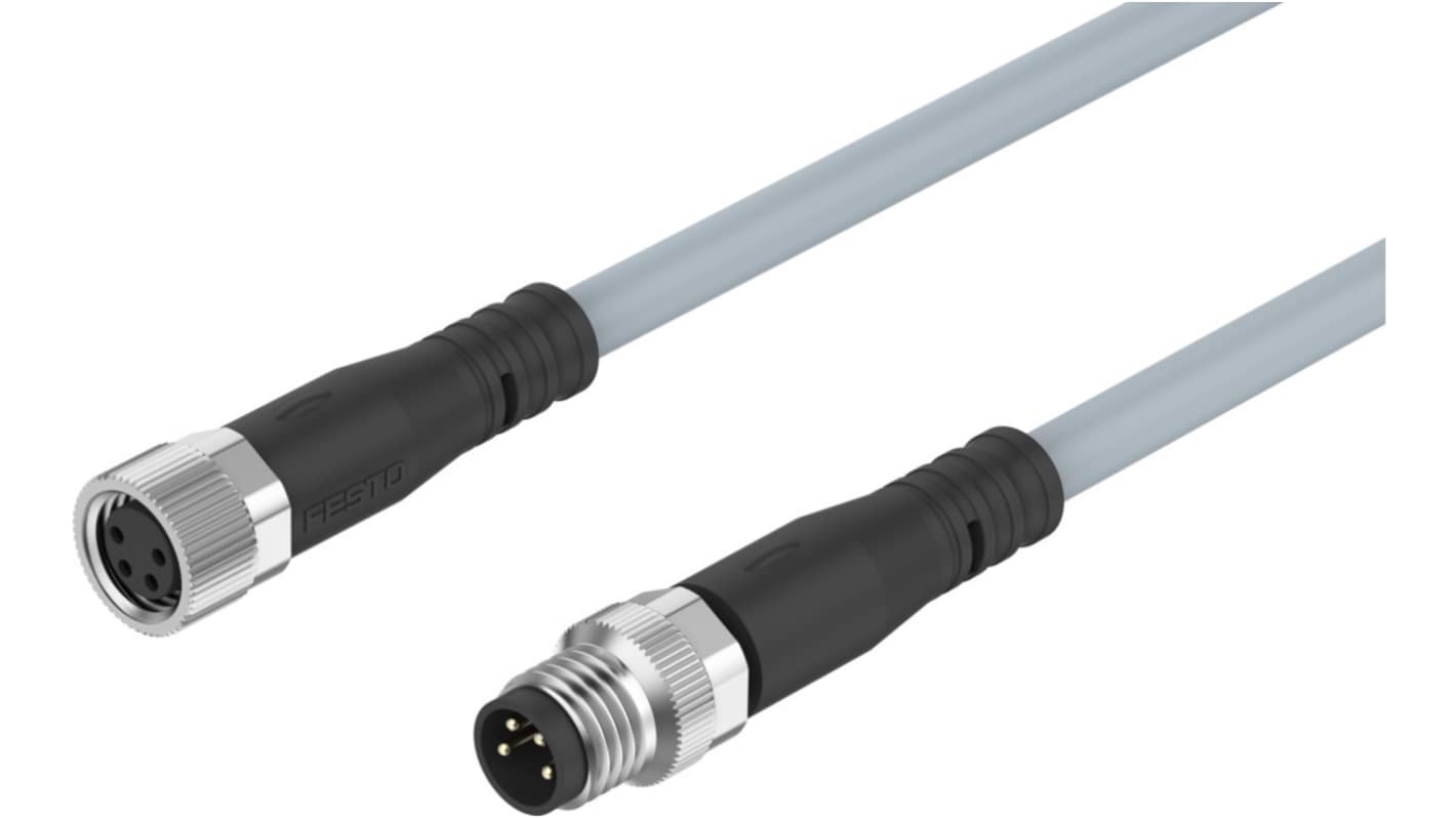 Festo Cable, NEBU Series, For Use With Energy Chain
