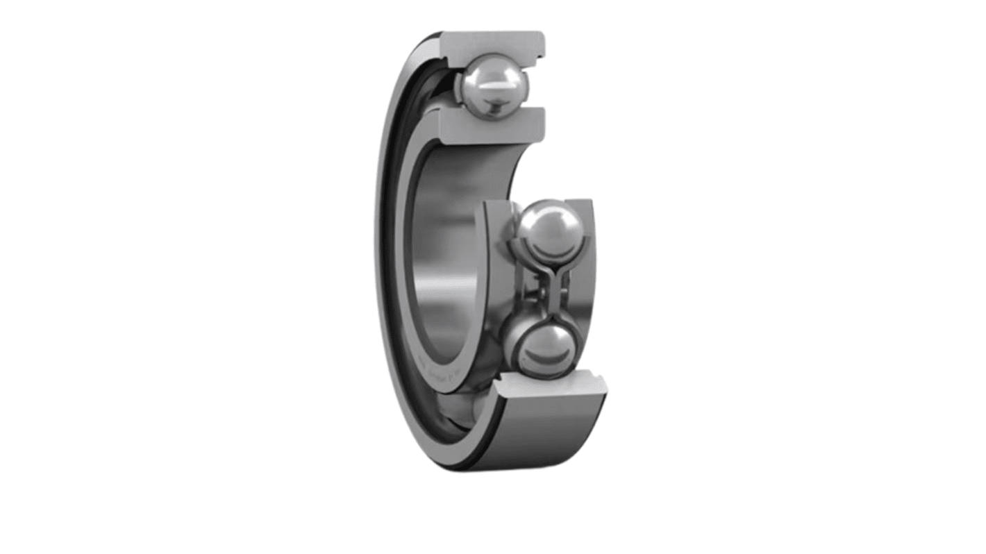 SKF 63/22/C3 Single Row Deep Groove Ball Bearing- Open Type 22mm I.D, 56mm O.D