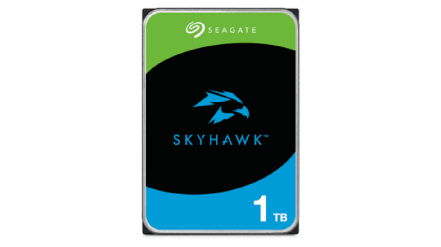 Seagate SKYHAWK Internal Installation 1 TB Internal Hard Disk Drive