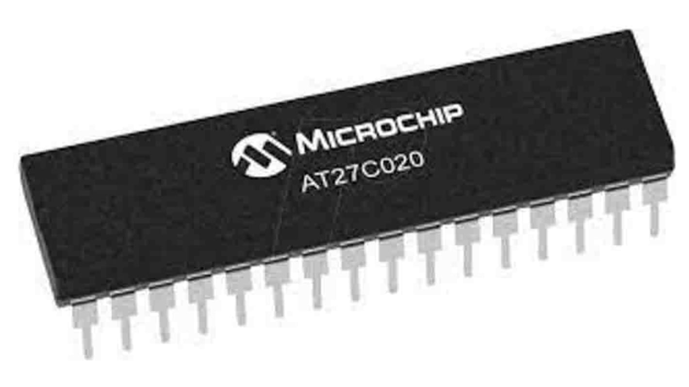 Microchip OTP-EPROM-Speicher 2000kbit 256K x 8 5V 55ns PDIP 32-Pin OTP THT