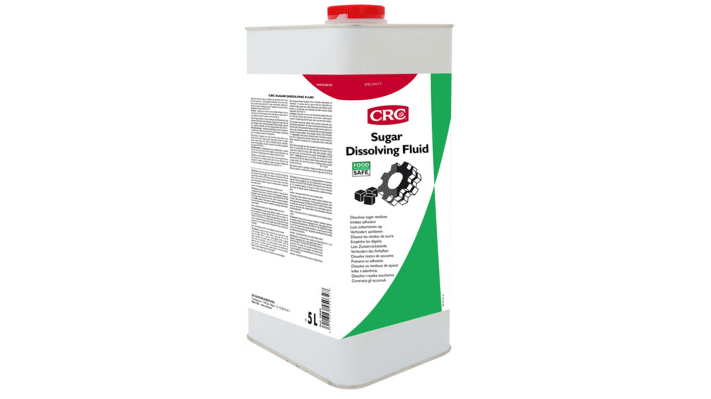 CRC SUGAR DISSOLVING FLUID Schmierstoff Universal, Kanister 5 l