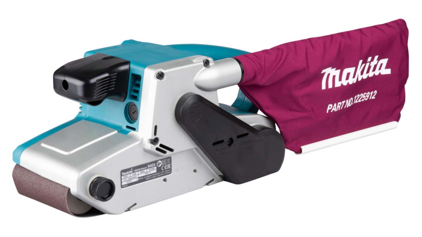 Makita 9404 Corded Belt Sander, BS 4343 Plug