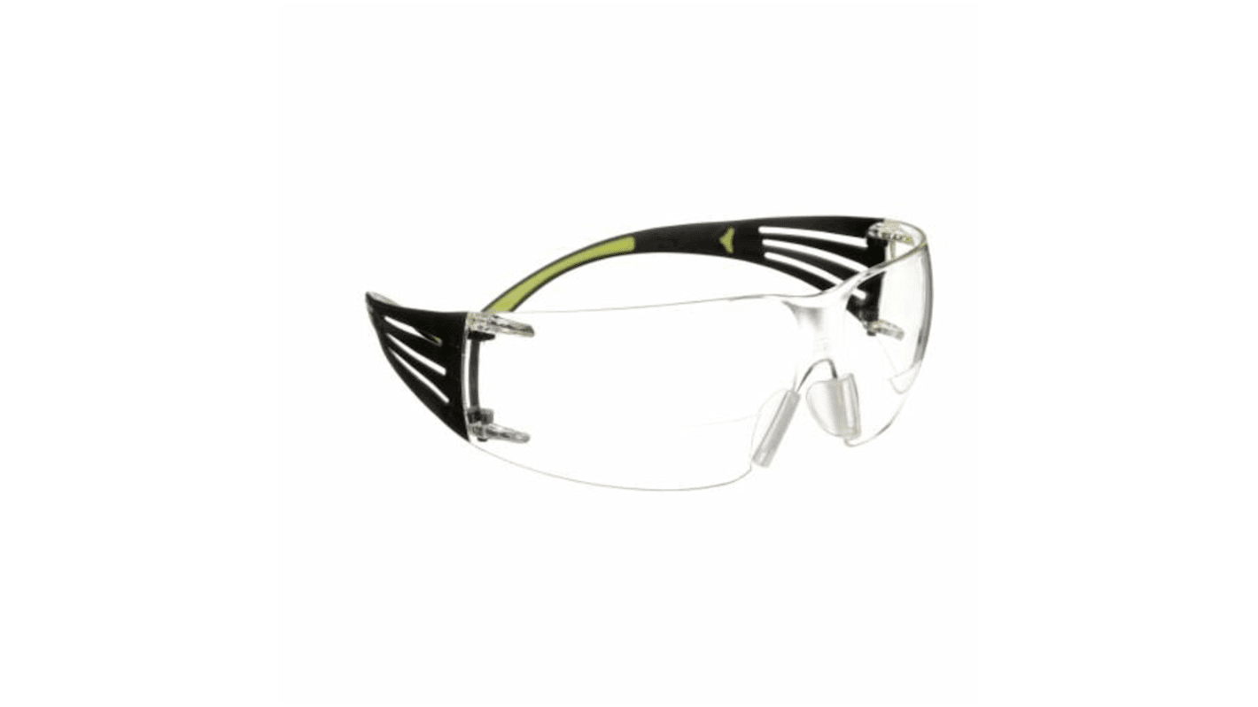 3M SecureFit™ 400 Anti-Mist UV Safety Glasses, Clear PC Lens