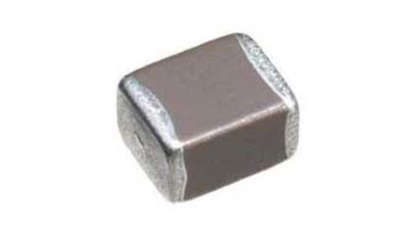 KYOCERA AVX 47μF MLCC, 6.3V dc V, ±20% , SMD