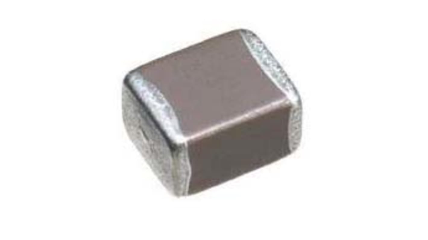 KYOCERA AVX 3.3nF MLCC, 2kV dc V, ±10% , SMD