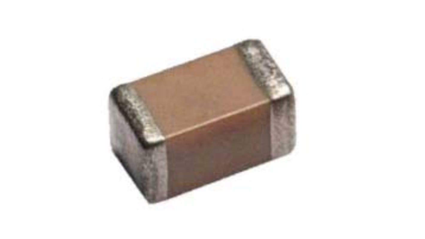 KYOCERA AVX 22μF MLCC, 10V dc V, ±10% , SMD