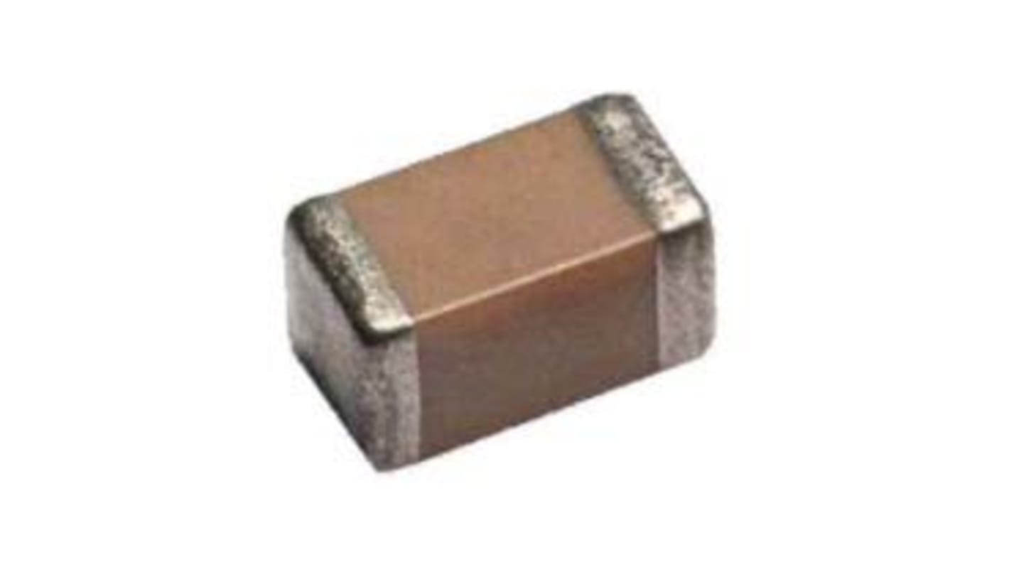 KYOCERA AVX 6.8nF 50V dc C0G ±5% 1210 (3225M) - MLCC