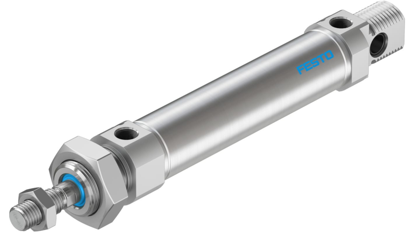 【メール便送料無料対応可】 Festo エアシリンダ DSNUシリーズ ボア：25mm ストローク：70mm 果物