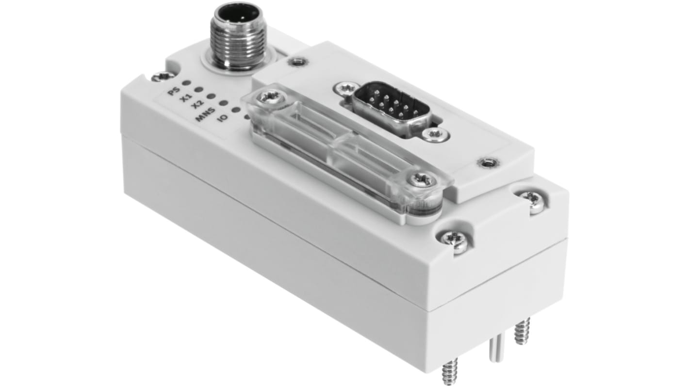 Festo シリアルインターフェース CTEUシリーズ