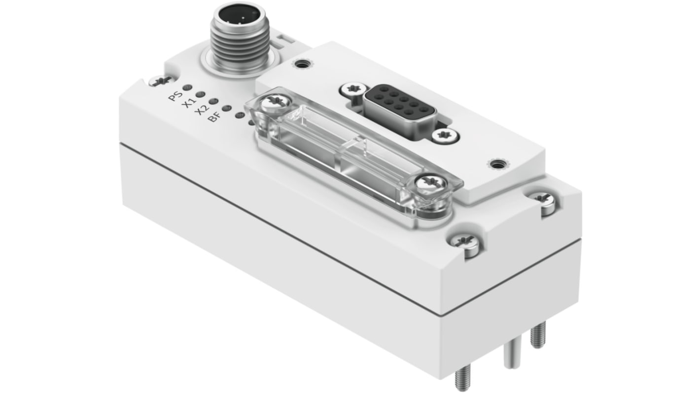 Festo CTEU series Serial Interface
