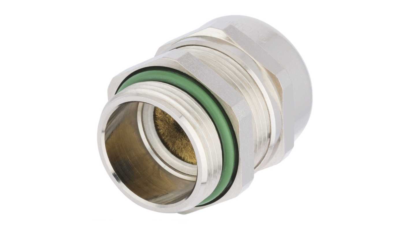 Kabelová průchodka 53112543 Niklovaná mosaz, IP68 M25 Lapp