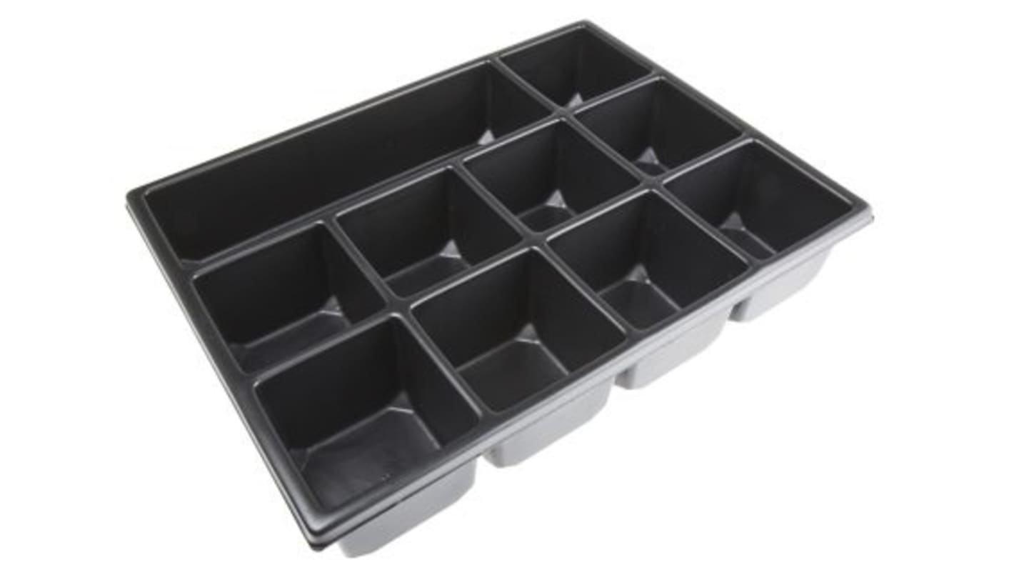 RS PRO Insert Tray for RS PRO ABS Stackable Tool Box