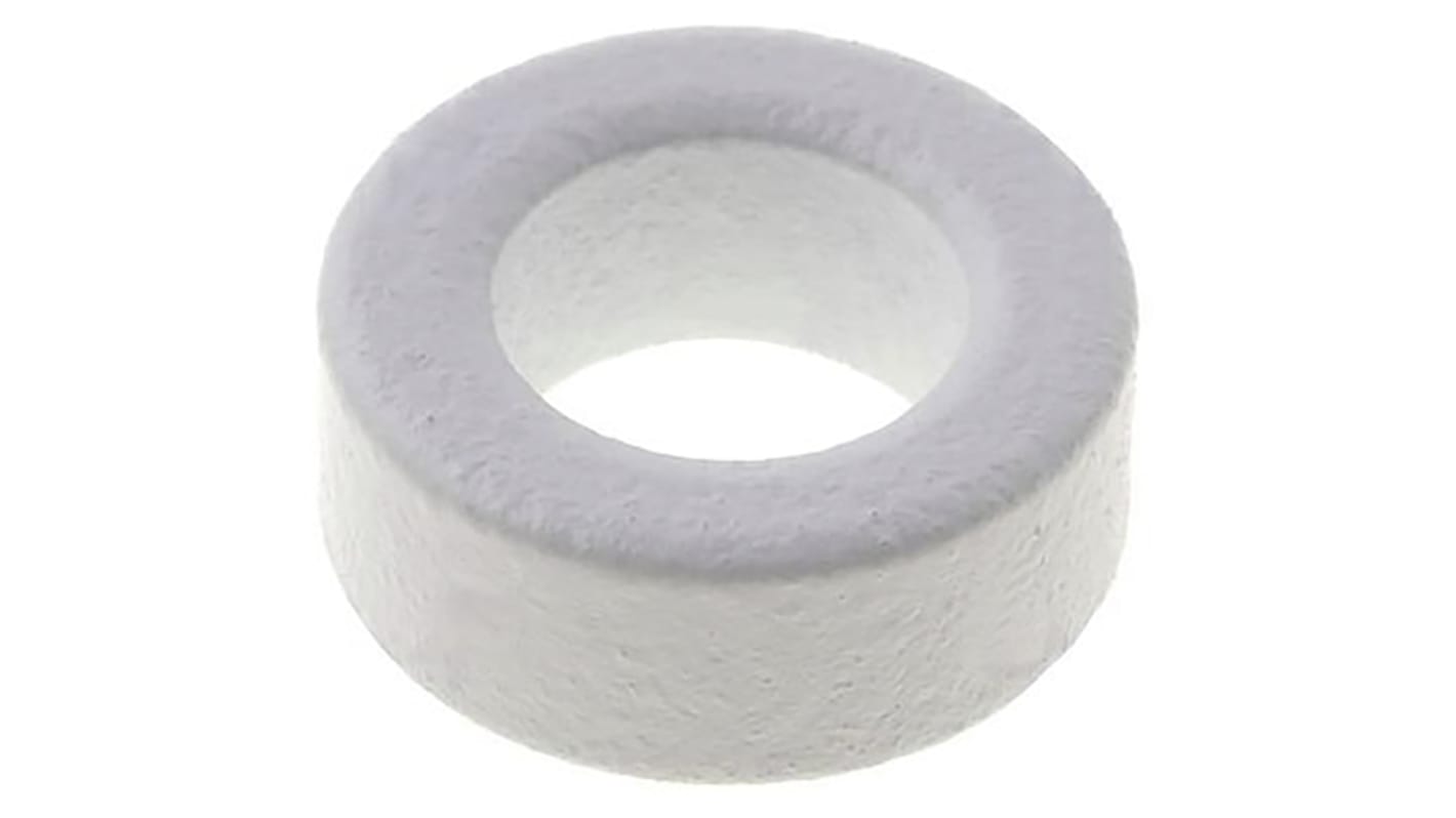 RS PRO Ferrite Ring Ferrite Ring, For: EMI Suppression, 58.3 x 40.8 x 18.6mm