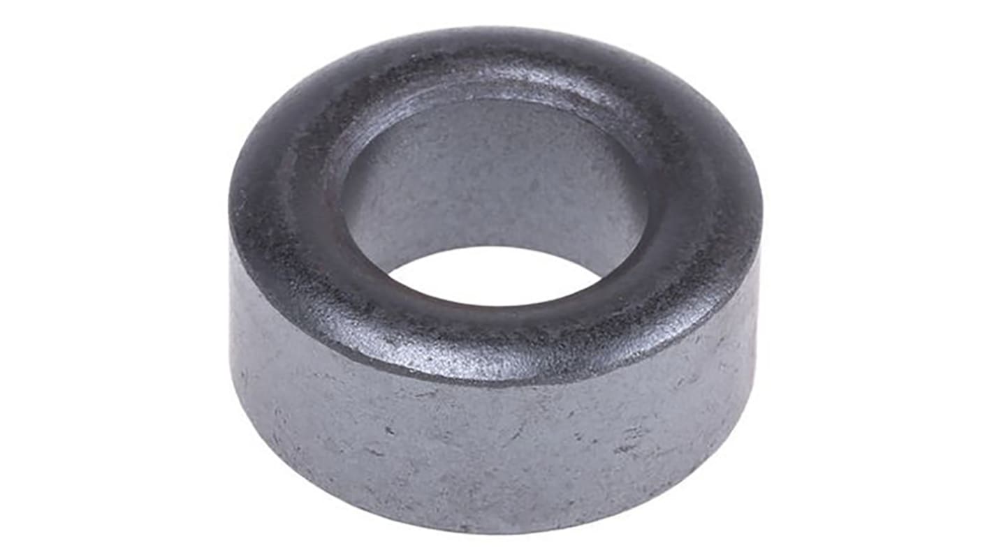 RS PRO Ferrite Ring Ferrite Ring, For: EMI Suppression, 40 x 24 x 17.1mm