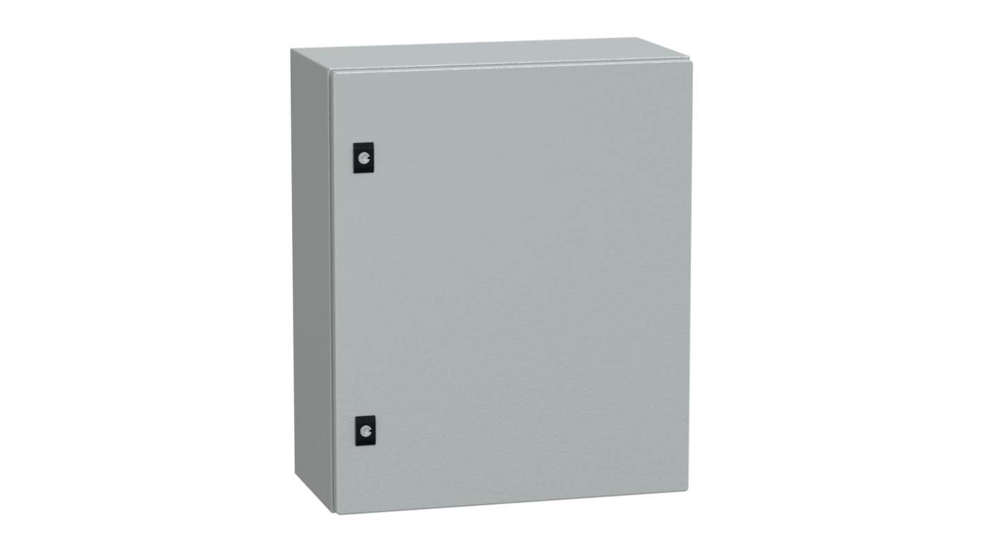 Schneider Electric Spacial CRN Series Steel Wall Box, IP66, 600 mm x 500 mm x 250mm