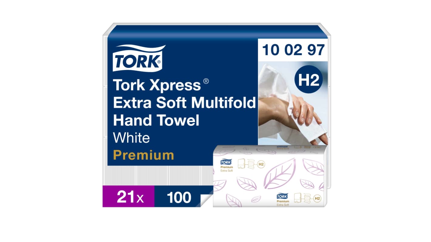 Tork ペーパータオル 100297