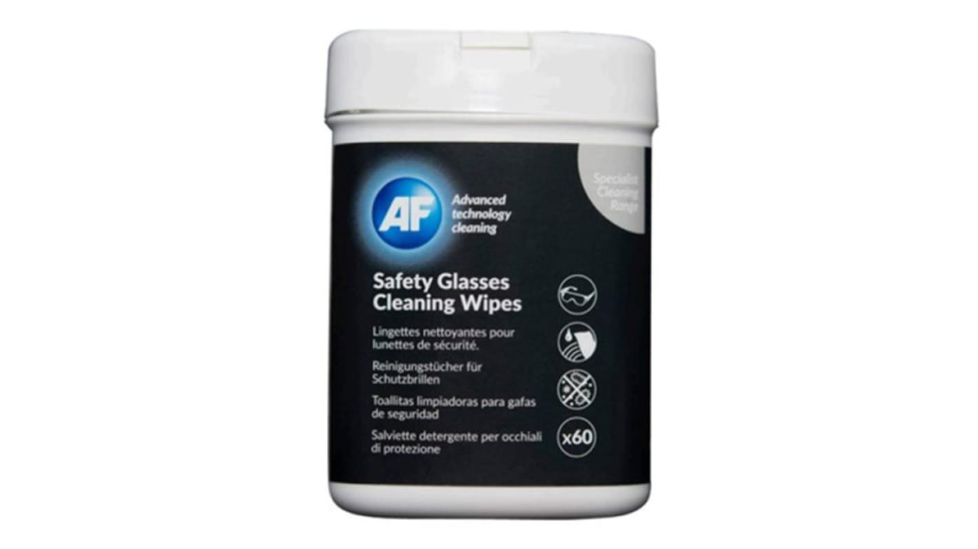 AF Products SGCW60 Lens Cleaning Tissue 50wipes