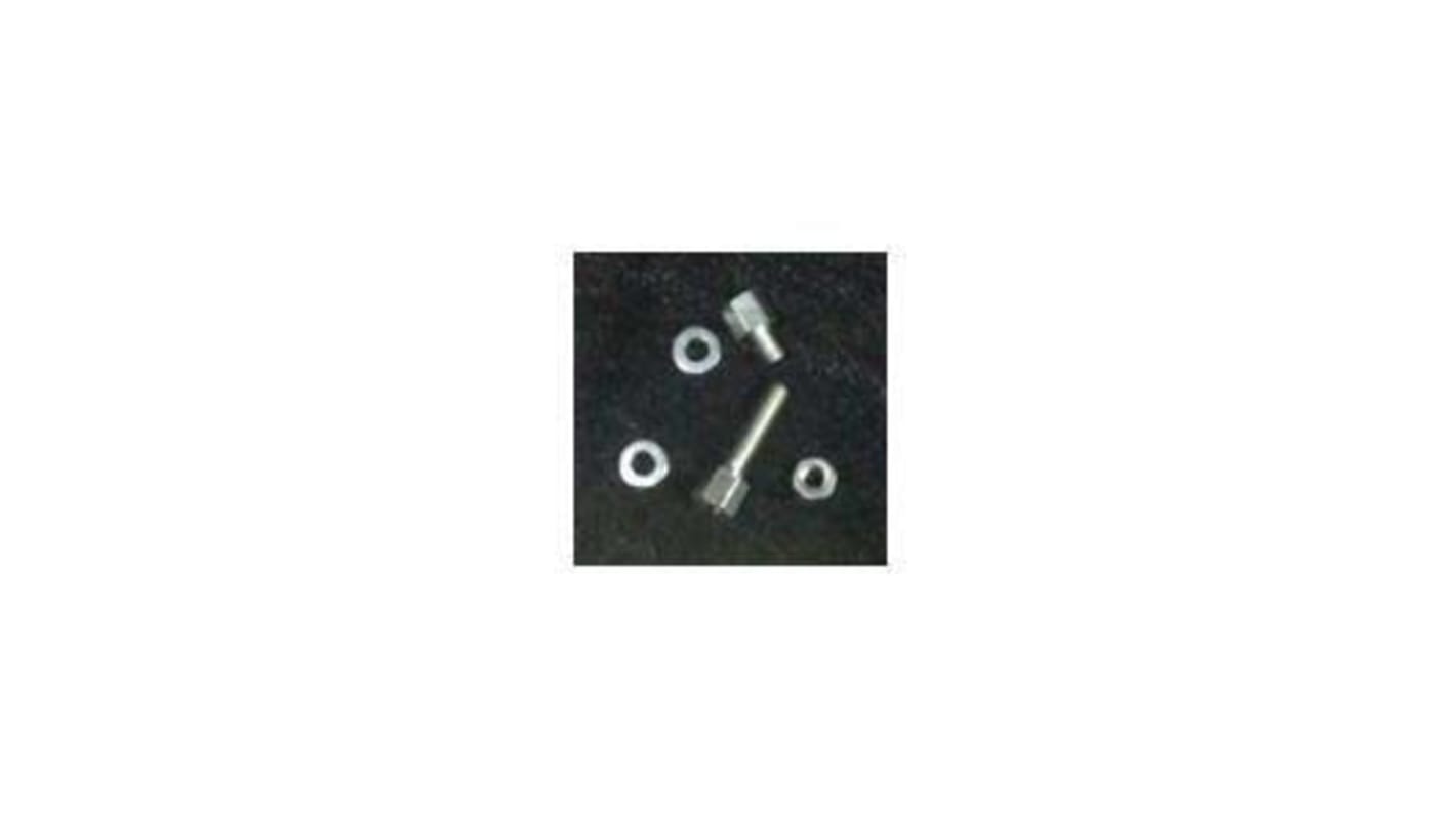 Amphenol Communications Solutions Screw Lock For Use With D-Sub Connector