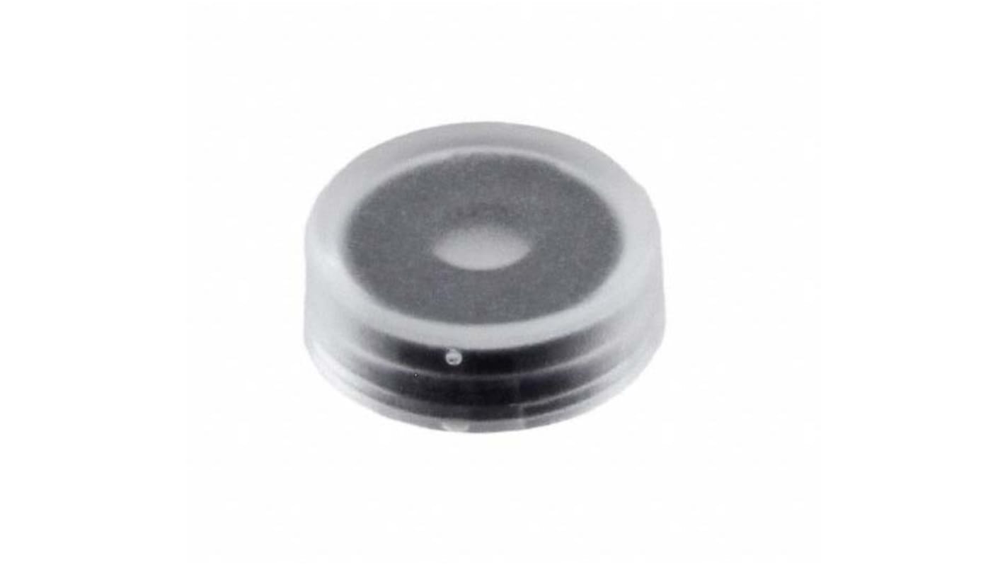 TE Connectivity Black Tactile Switch for Illuminated Tactile Switch, 2311402-2