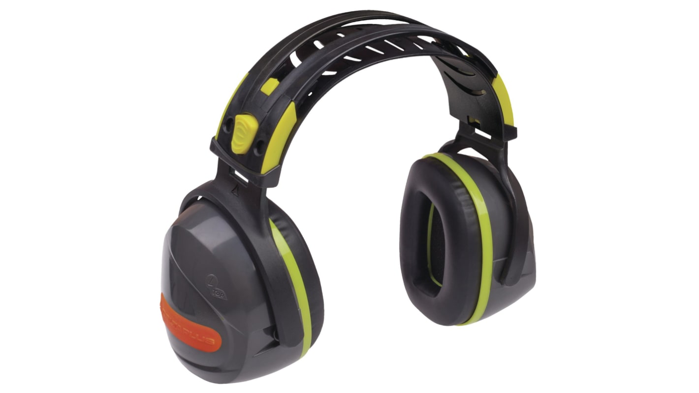 Delta Plus Interlagos Ear Defender with Headband, 30dB