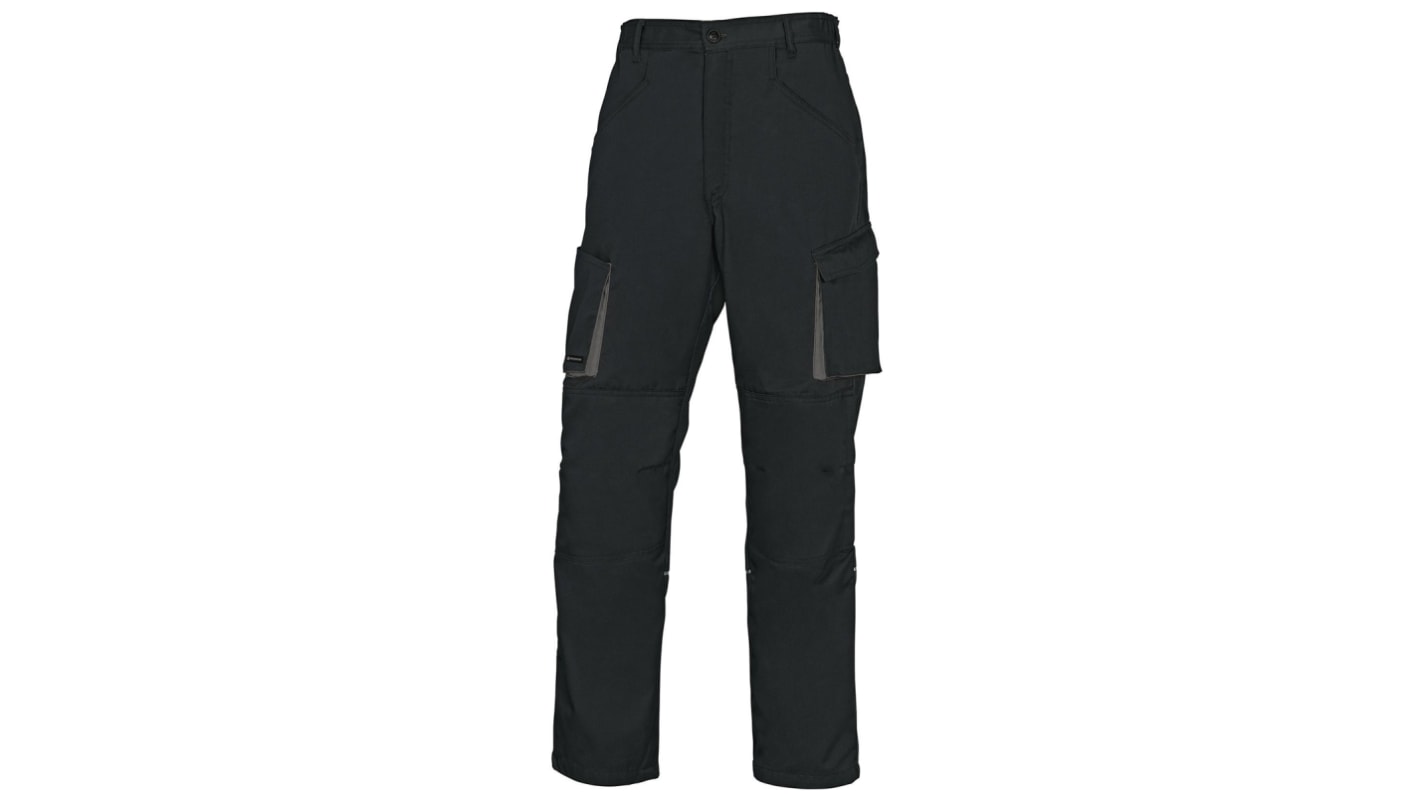 Delta Plus MACH 2 Black/Grey Trousers 42 ￫ 44in W